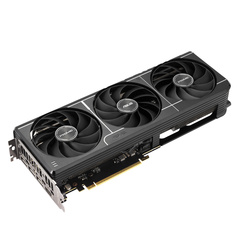 w800 (9) ASUS PRIME GeForce RTX 5060 Ti 16GB GDDR7 OC Edition - الصورة 2