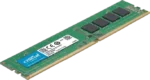 ⁦Crucial 8Gb DDR4 3200Mhz Desktop Memory⁩ - الصورة ⁦2⁩