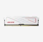 HIKSEMI Armor WHITE UDIMM RAM DIMM 8GB DDR4 3200MHz CL18 Supports Intel XMP 2.0 Compatible with Latest AMD Platforms - الصورة 4