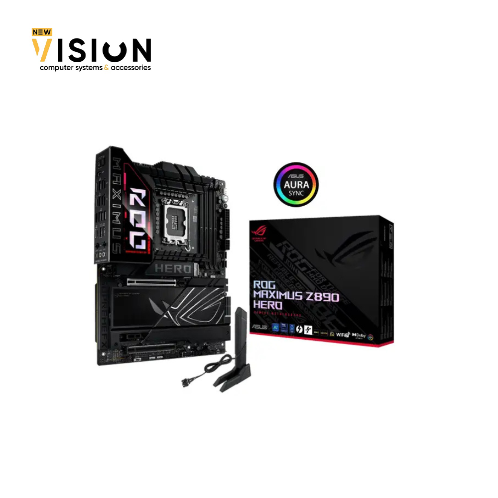 Untitled design (1) ROG MAXIMUS Z890 HERO - الصورة 1