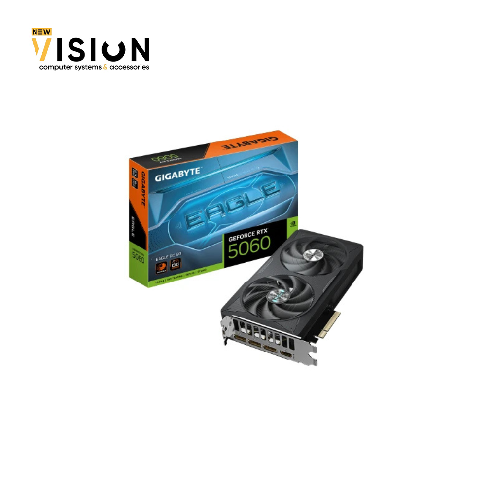 Untitled design (32) GeForce RTX™ 5060 EAGLE OC 8G - الصورة 1