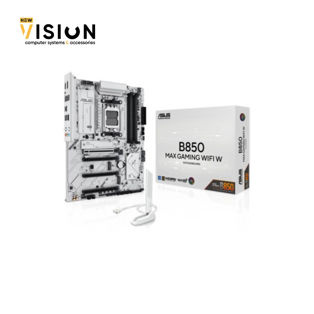 Untitled design (4) B850 MAX GAMING WIFI W - الصورة 1