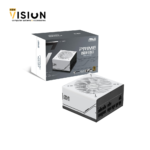 ASUS Prime 850W Gold PSU brings efficient and durable power delivery to all-round PCs, and gaming rigs