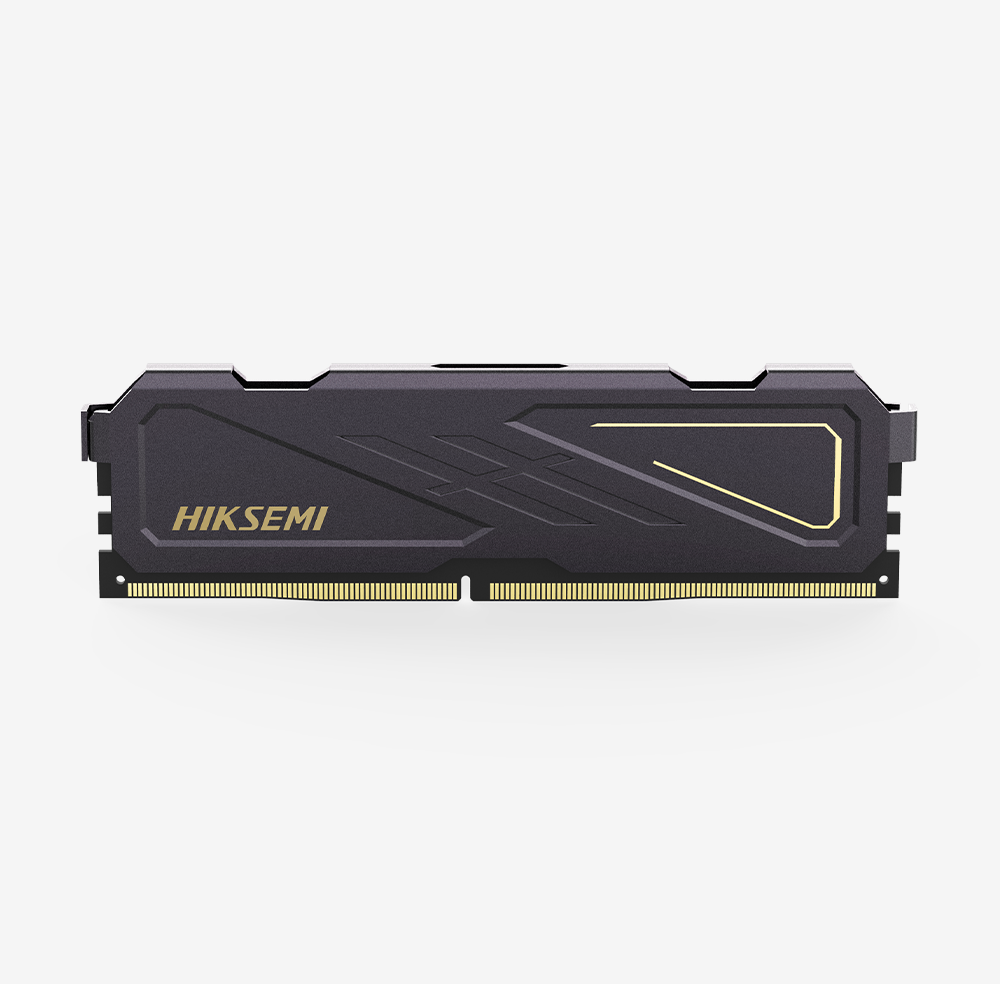 d7b1151cf19e4826bc7939f2be64ca8a HIKSEMI ArmorUDIMM RAM DIMM 8GB DDR4 3200MHz CL18 Supports Intel XMP 2.0 Compatible with Latest AMD Platforms black - الصورة 3
