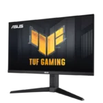 ⁦TUF Gaming VG27AQML1A Gaming Monitor – 27-inch, QHD(2560x1440), Overclock to 260Hz (native 240Hz), ELMB Sync, Freesync Premium™, 1ms (GTG), Variable Overdrive,100% sRGB, DisplayHDR™ 400⁩ - الصورة ⁦4⁩