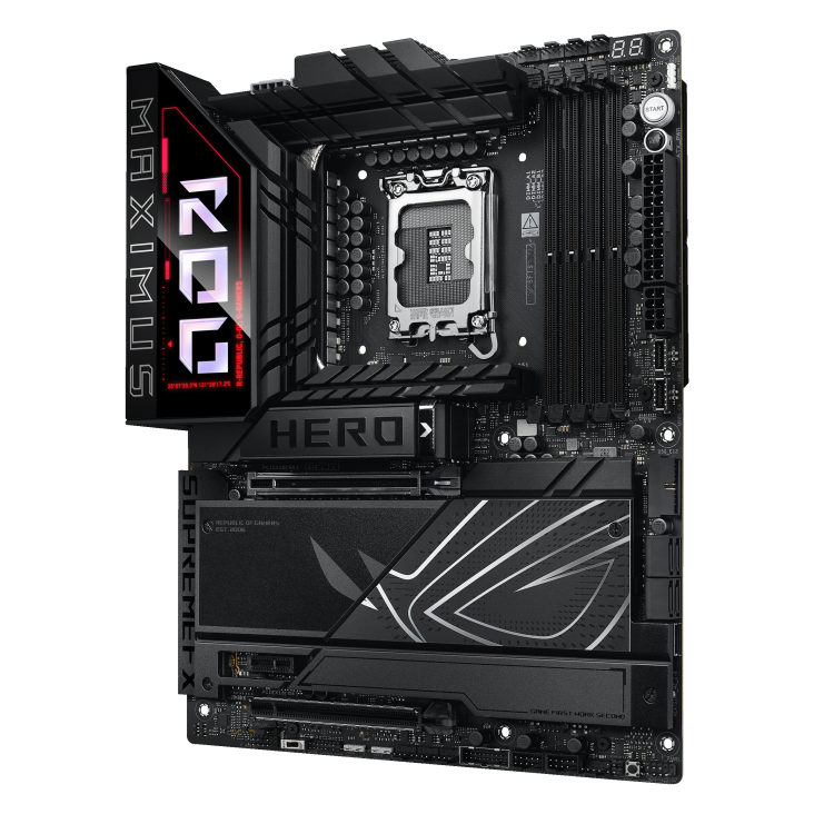 h732 (4) ROG MAXIMUS Z890 HERO - الصورة 2