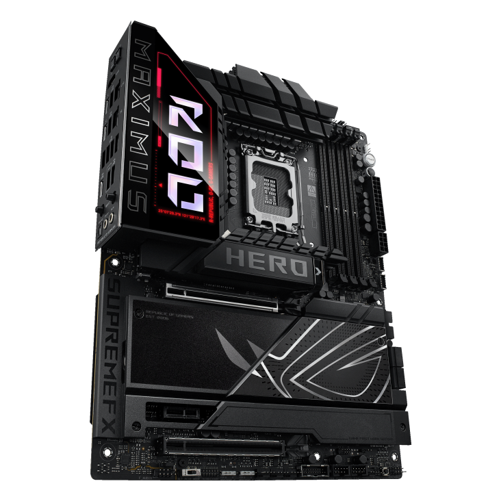 h732 (5) ROG MAXIMUS Z890 HERO - الصورة 3