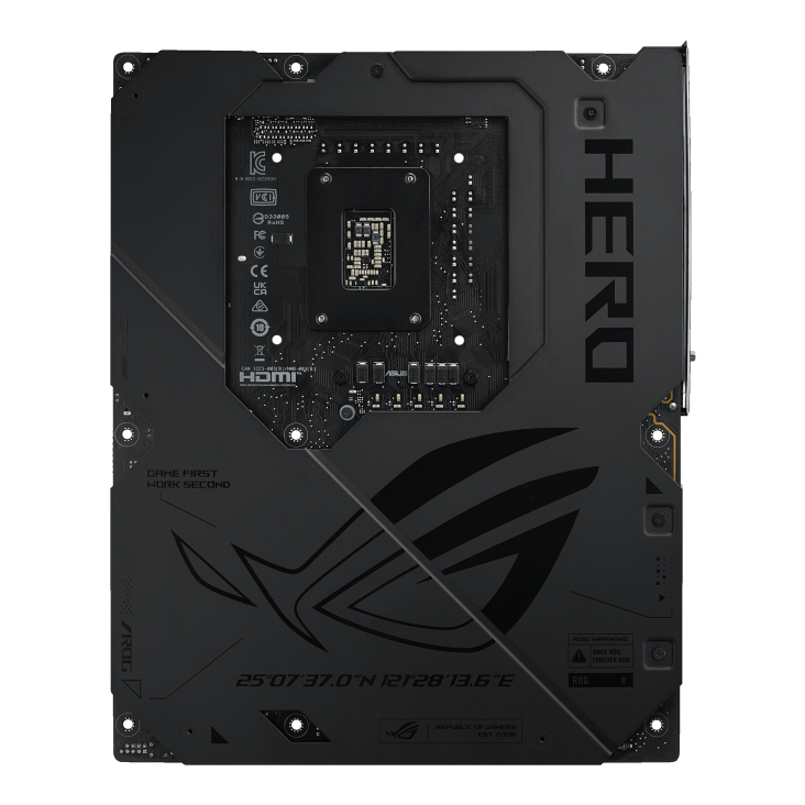 h732 (6) ROG MAXIMUS Z890 HERO - الصورة 5