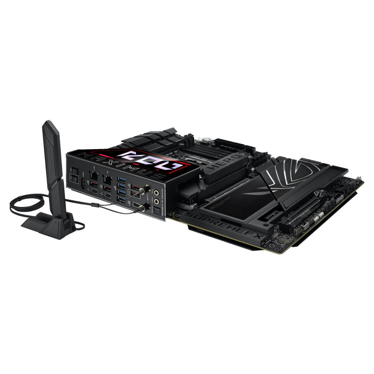 h732 (7) ROG MAXIMUS Z890 HERO - الصورة 4
