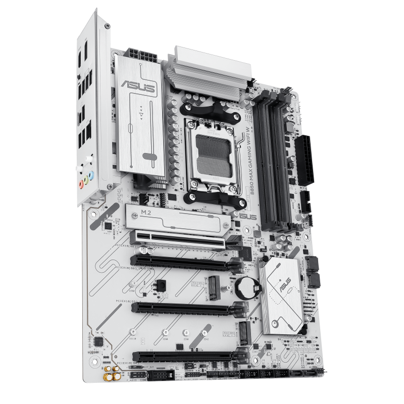 w800 (11) B850 MAX GAMING WIFI W - الصورة 2