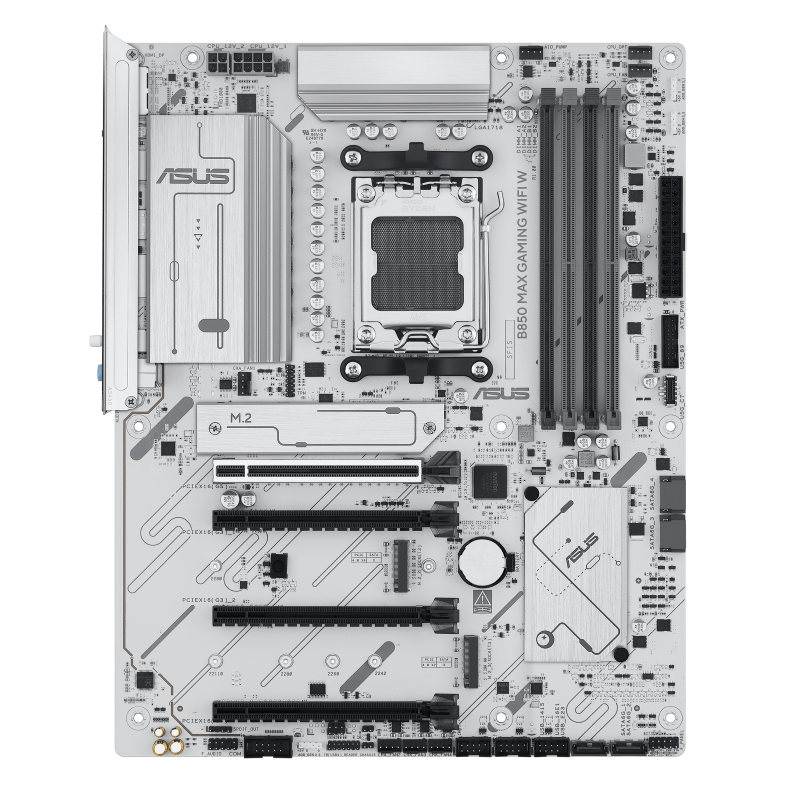 w800 (8) B850 MAX GAMING WIFI W - الصورة 3