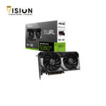ASUS Dual GeForce RTX™ 5060 Ti 16GB GDDR7