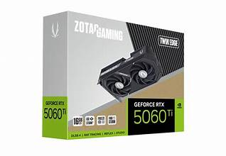 كرت شاشة 5060 ti