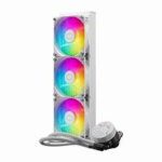 CPU Cooler Cooler Master MasterLiquid 360 Core II White Edition - الصورة 2
