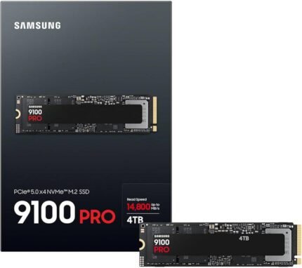هارد ssd 4 تيرا