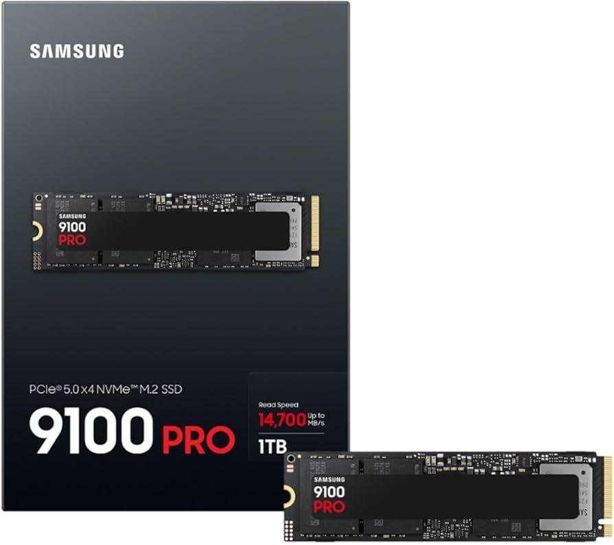 WhatsApp Image 2025-12-02 at 7.10.34 PM Samsung 9100 PRO 1TB PCIe 5.0 NVMe SSD - الصورة 1