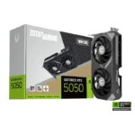VGA ZOTAC GAMING GeForce RTX 5050 Twin Edge 8GB GDDR6