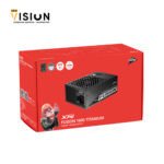 ⁦XPG Fusion 1600w 80 Plus Titanium ATX3.1 Digital Full Modular⁩ - الصورة ⁦3⁩