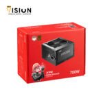 ⁦XPG PROBE 700W 80 PLUS Bronze⁩ - الصورة ⁦2⁩