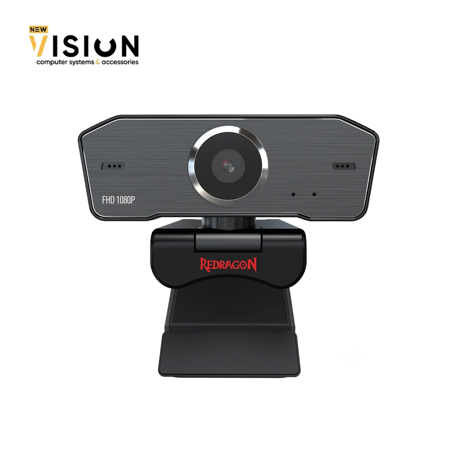 Redragon GW800 Hitman 1080P Webcam Redragon GW800 Hitman 1080P Webcam - الصورة 1