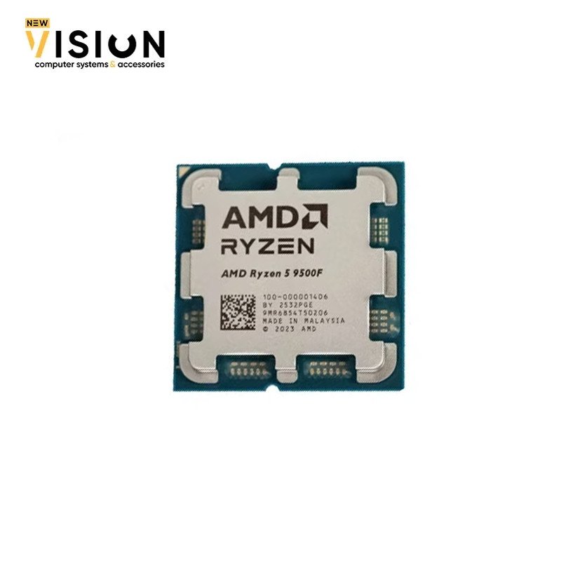 AMD RYZEN 5 9500F TRY AMD RYZEN 5 9500F TRY - الصورة 1